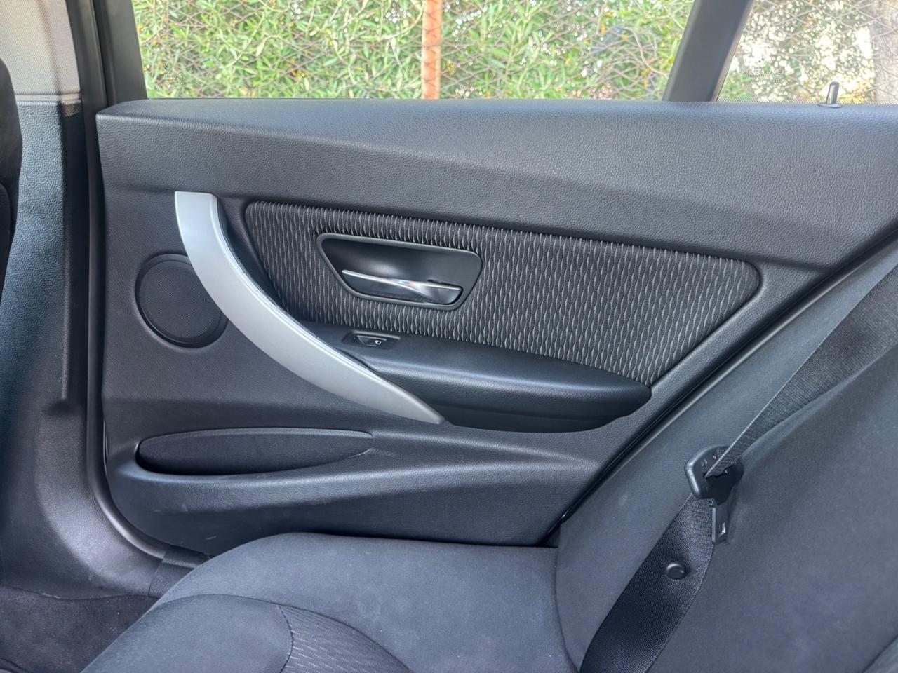 Bmw 316d Cambio Automatico 116cv