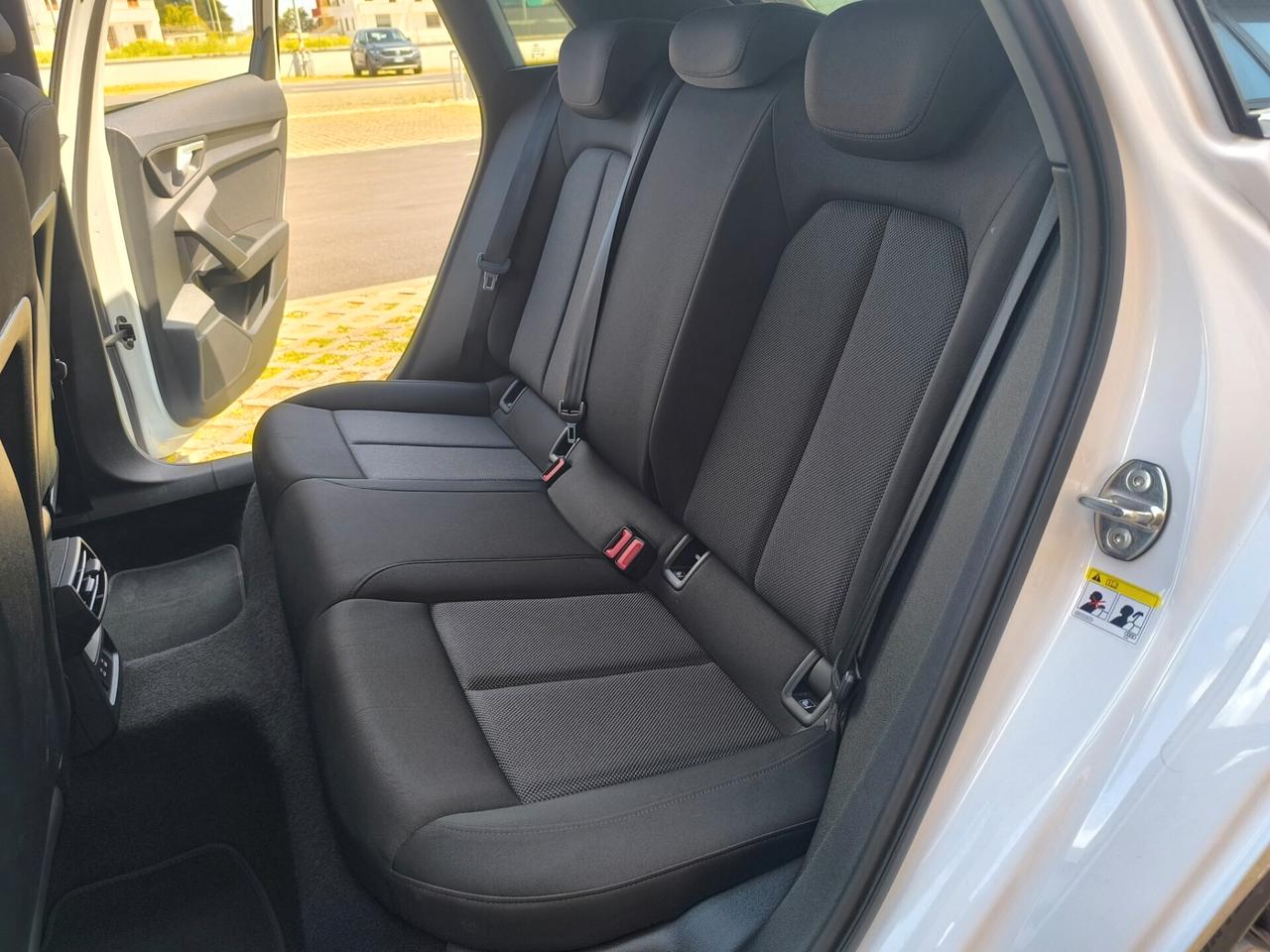 AUDI A3 35 S-LINE 2.0 TDI 150cv 11/2022 COCKPIT/LED/NAV