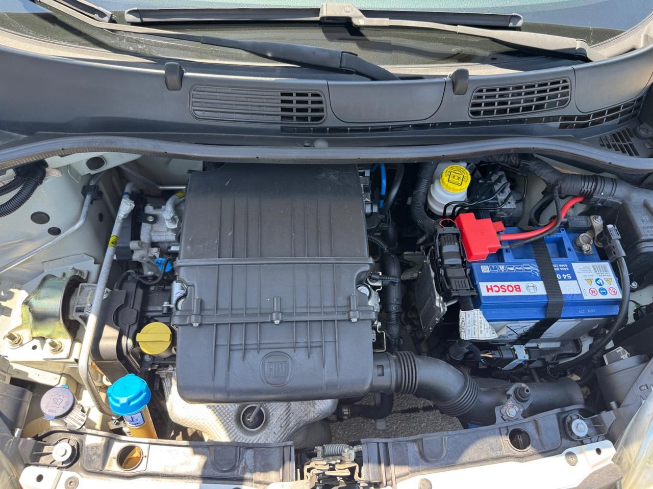 FIAT PANDA 1.2 BENZINA