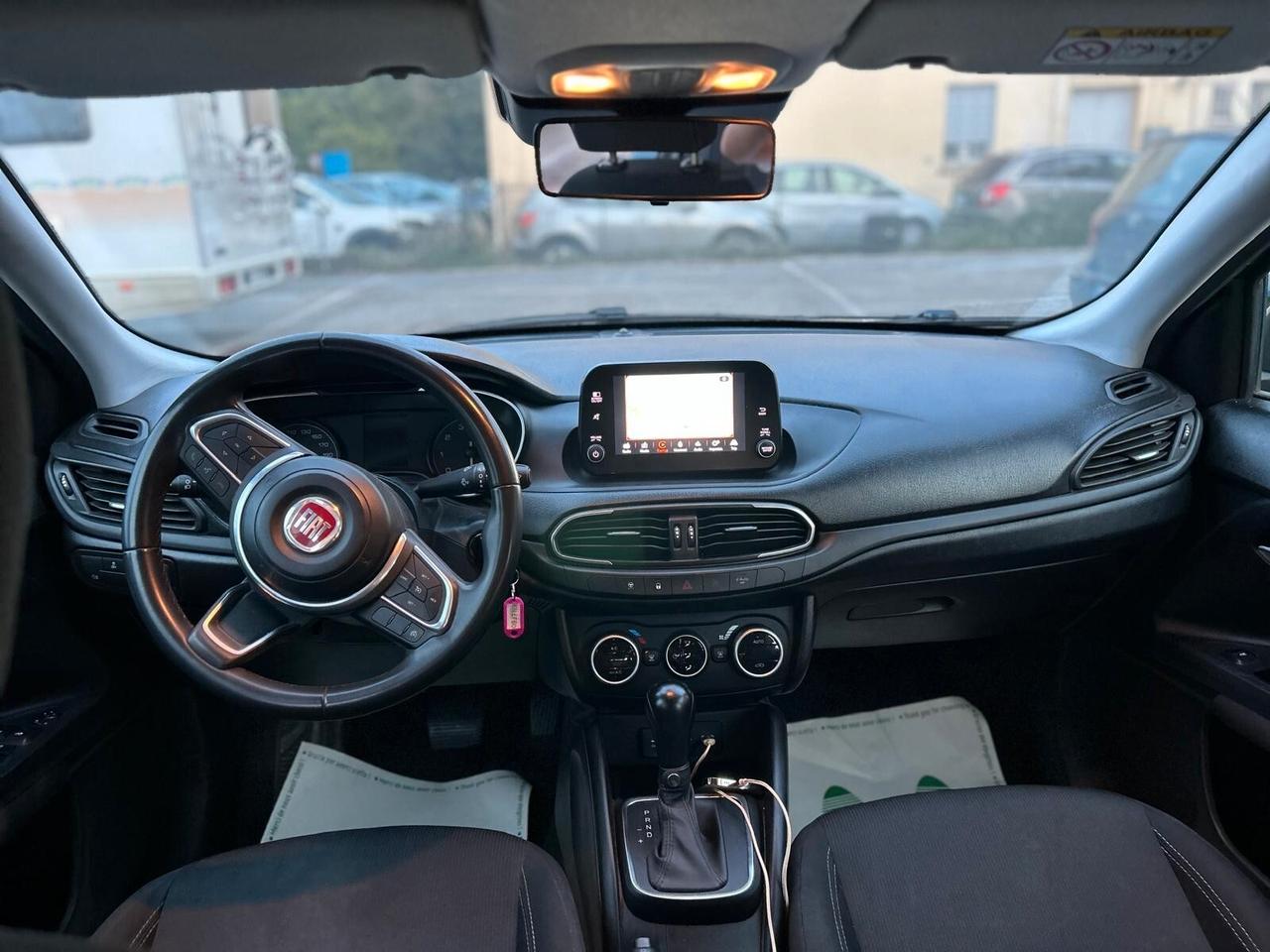 Fiat Tipo 1.5 Hybrid DCT 5 porte