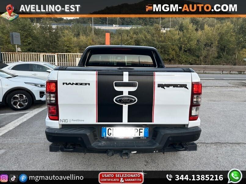 Ford Ranger Raptor 2.0 dci aut. 213 CV Performance