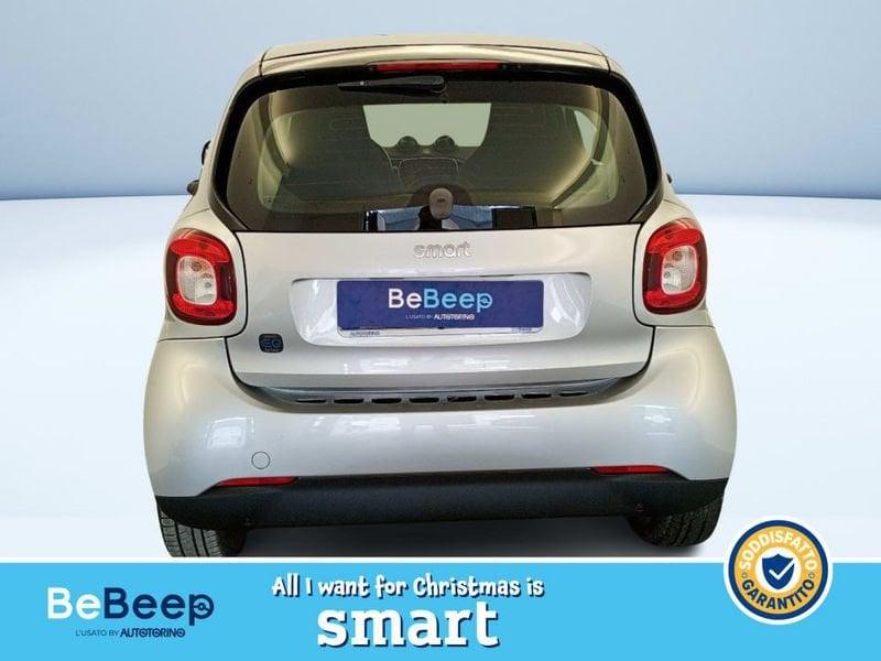 smart fortwo EQ PASSION MY19