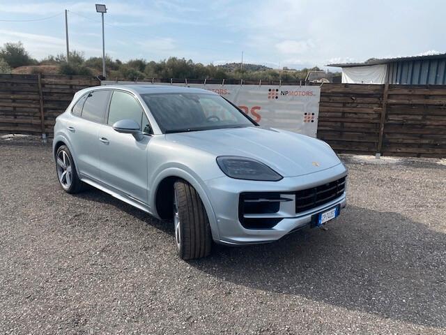 Porsche Cayenne SUBENTRO LEASING