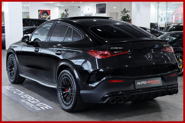 MERCEDES-BENZ GLC 43 AMG 4Matic Coupé AMG Line Premium Plus