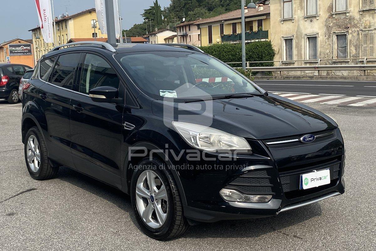 FORD Kuga 2.0 TDCI 140 CV 2WD