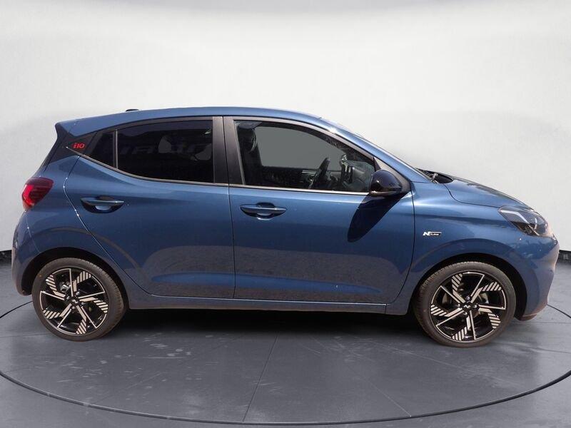 Hyundai i10 i10 1.0 T-GDI N Line