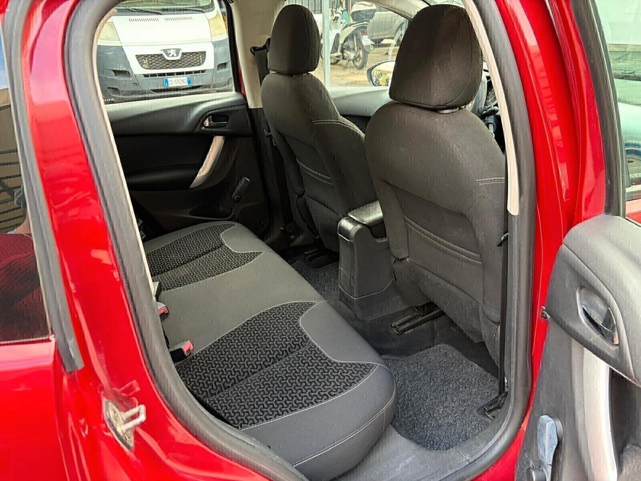 Citroen C3 1.1 60Cv COMPRESO PASSAGGIO&GARANZIA