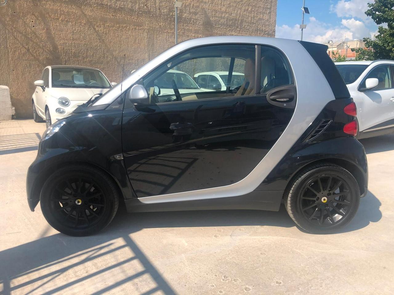 SMART FORTWO 1.0 MHD 71CV PASSION - 2009