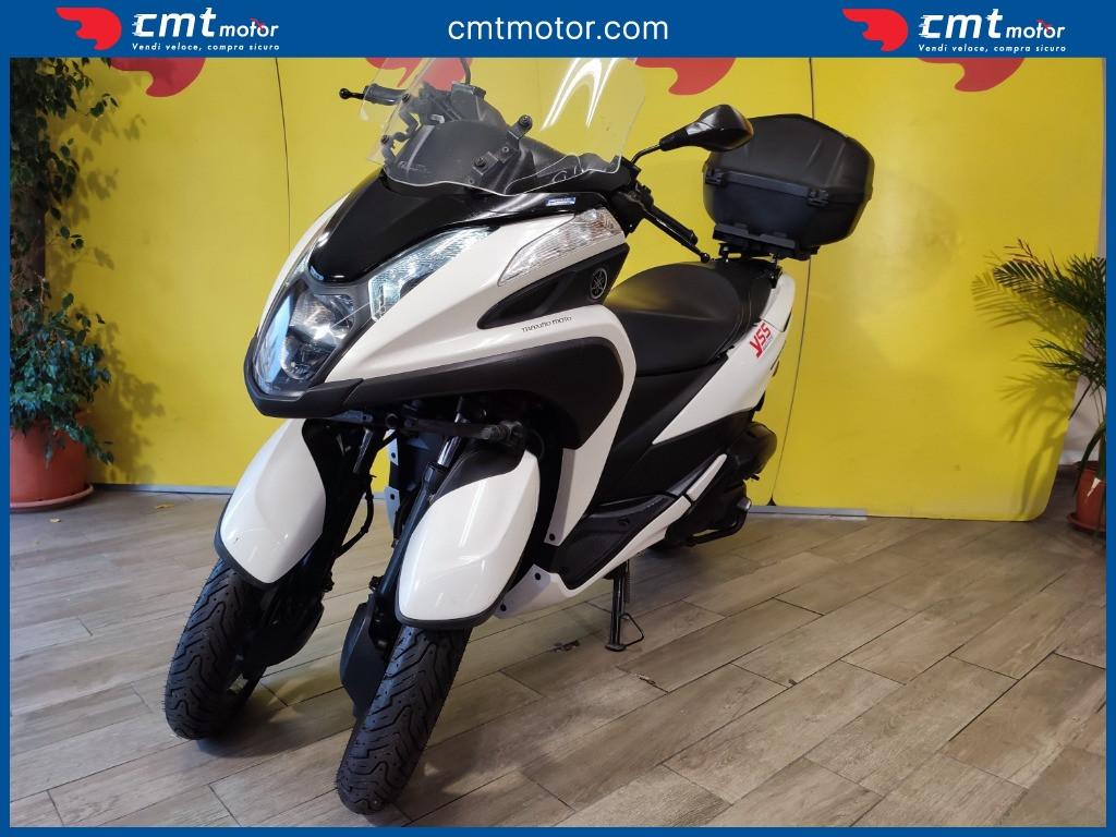 Yamaha Tricity 155 - 2017