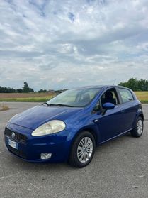 Fiat Grande Punto Grande Punto 1.9 MJT 120 CV 5 porte Emotion