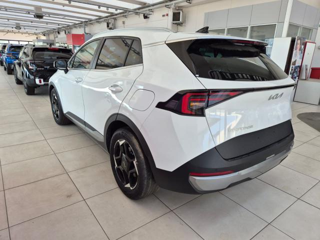 KIA Sportage 1.6 TGDi GPL Style