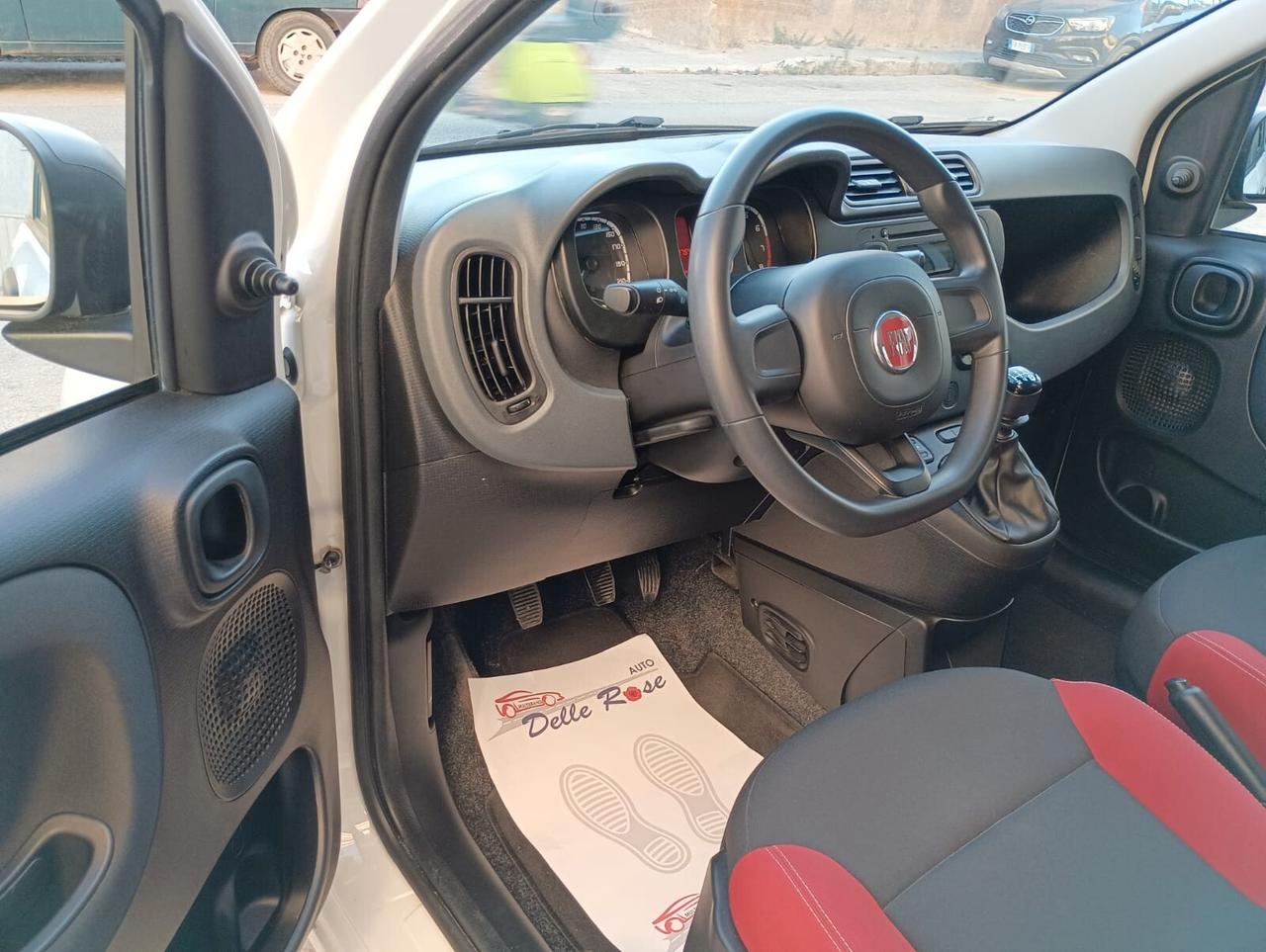 Fiat Panda 1.2 benzina 69 Cv Pop