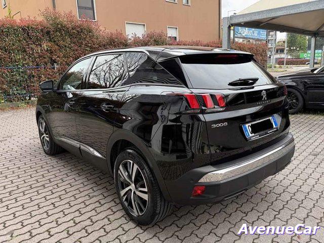 PEUGEOT 3008 Allure PREZZO REALE NESSUN OBBLIGO FINANZIARIO
