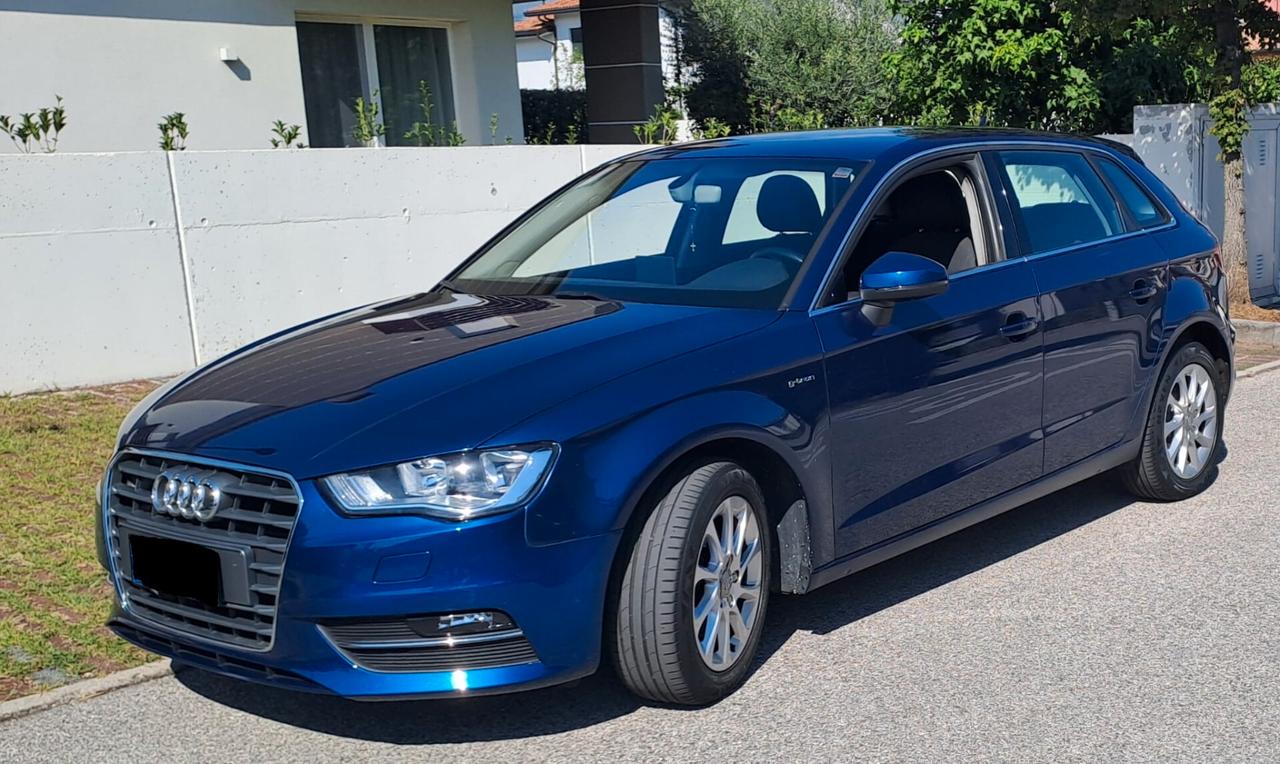 Audi A3 SPB 1.4 TFSI g-tron Attraction