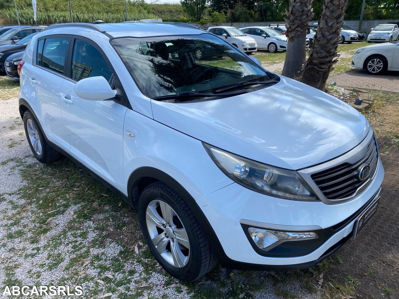 KIA - Sportage - 1.7 CRDI VGT Active 2WD - FINANZIABILE - PERMUTE