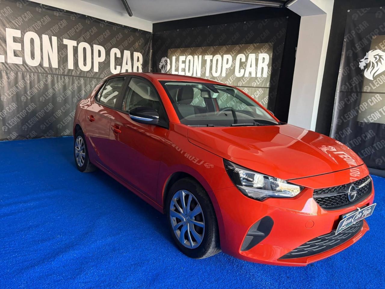 Opel Corsa 1.5 D 100 CV Blitz Edition permute e finanziamenti