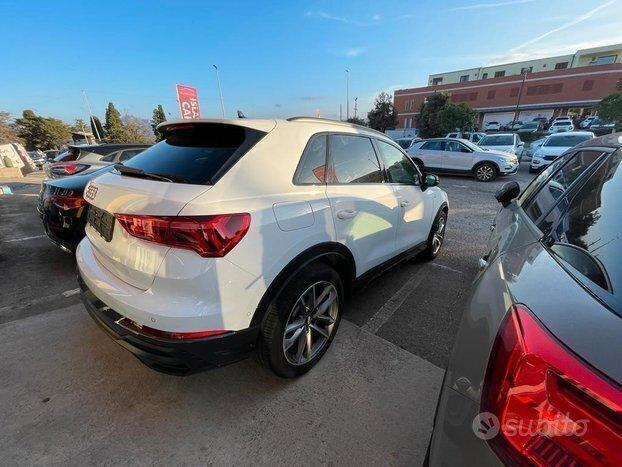 AUDI Q3 35 tfsi S line S tronic 2020