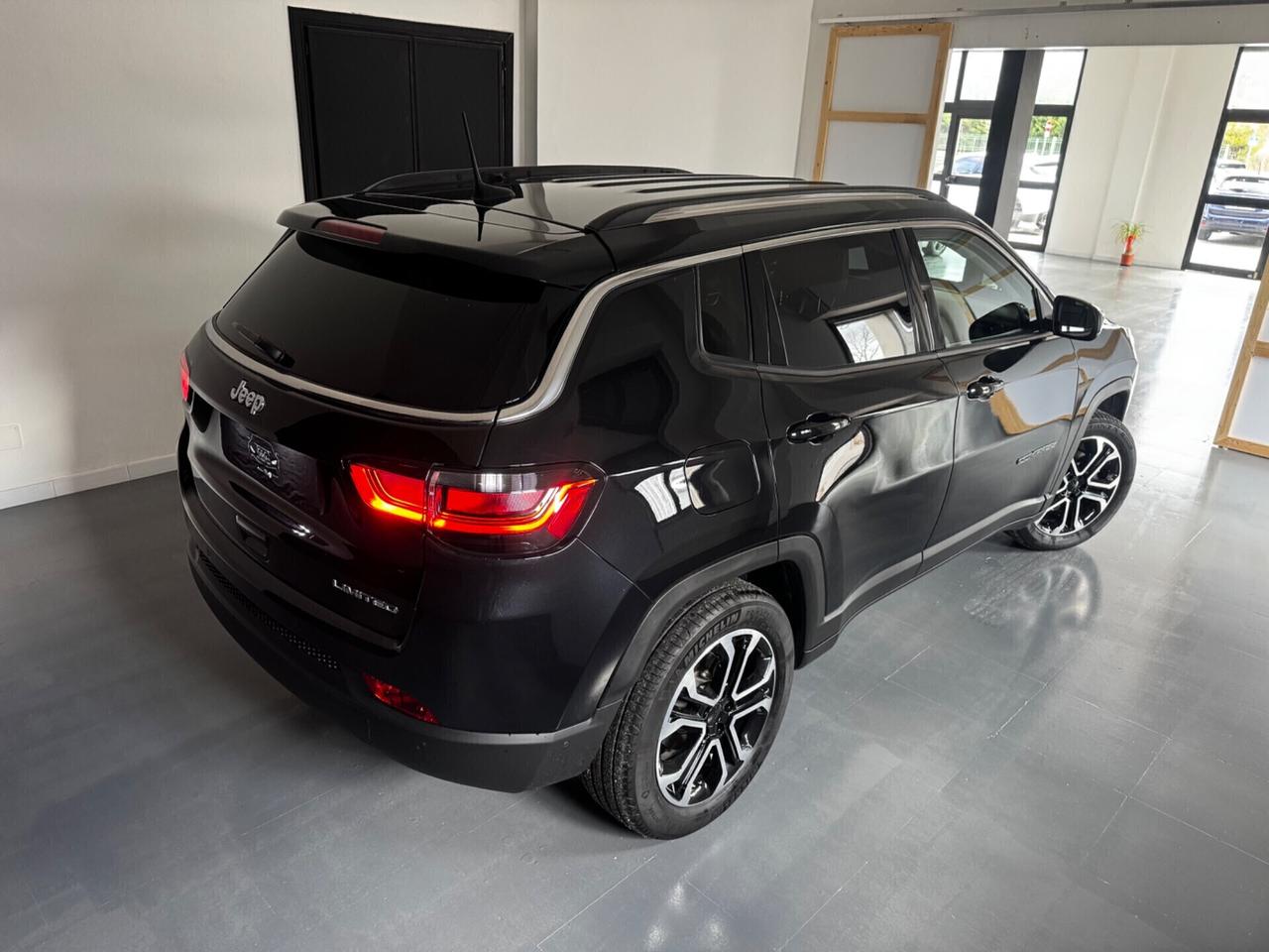 Jeep Compass 1.6 Mjet II 130Cv Limited - 2021