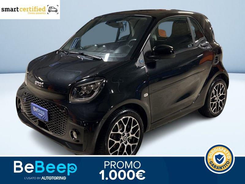 smart fortwo EQ PRIME 4,6KW