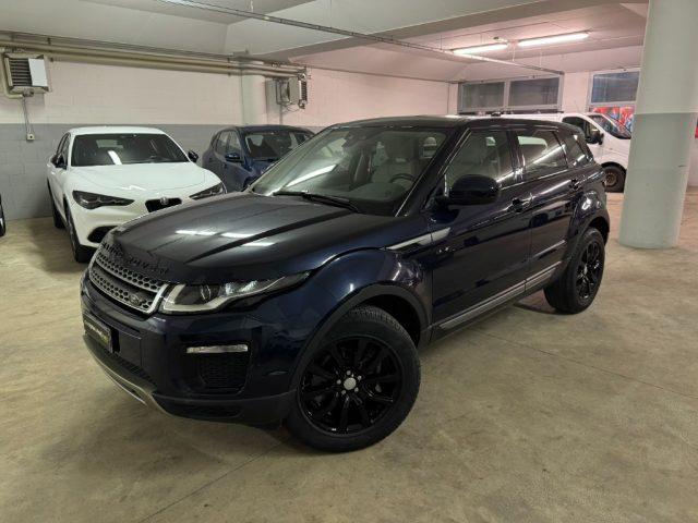 LAND ROVER Range Rover Evoque 2.0D I4 180 CV AWD Auto HSE