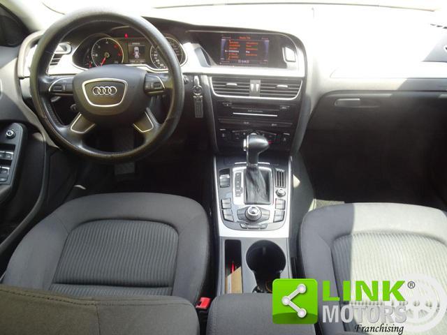 AUDI A4 Avant 2.0 TDI 150 CV