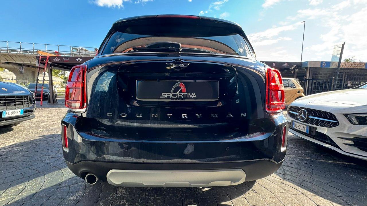 Mini PREZZO REALE!! Countryman Cooper Northwood Edition UNIPRO 1.5 Twin Power Turbo Steptronic