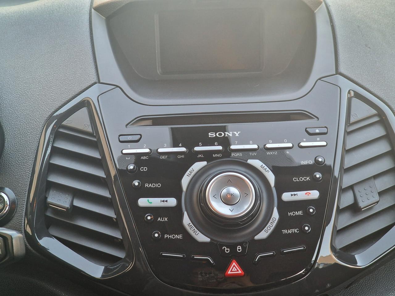 Ford EcoSport 1.5 TDCi 95 CV
