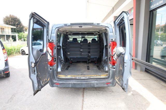 FIAT Scudo 2.0 MJT MIXTO 6 Posti PASSO LUNGO UnicoPropietario