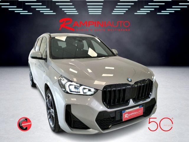 BMW X1 sDrive 18d Msport Unico Prop. Km 74.000 Pronta Con