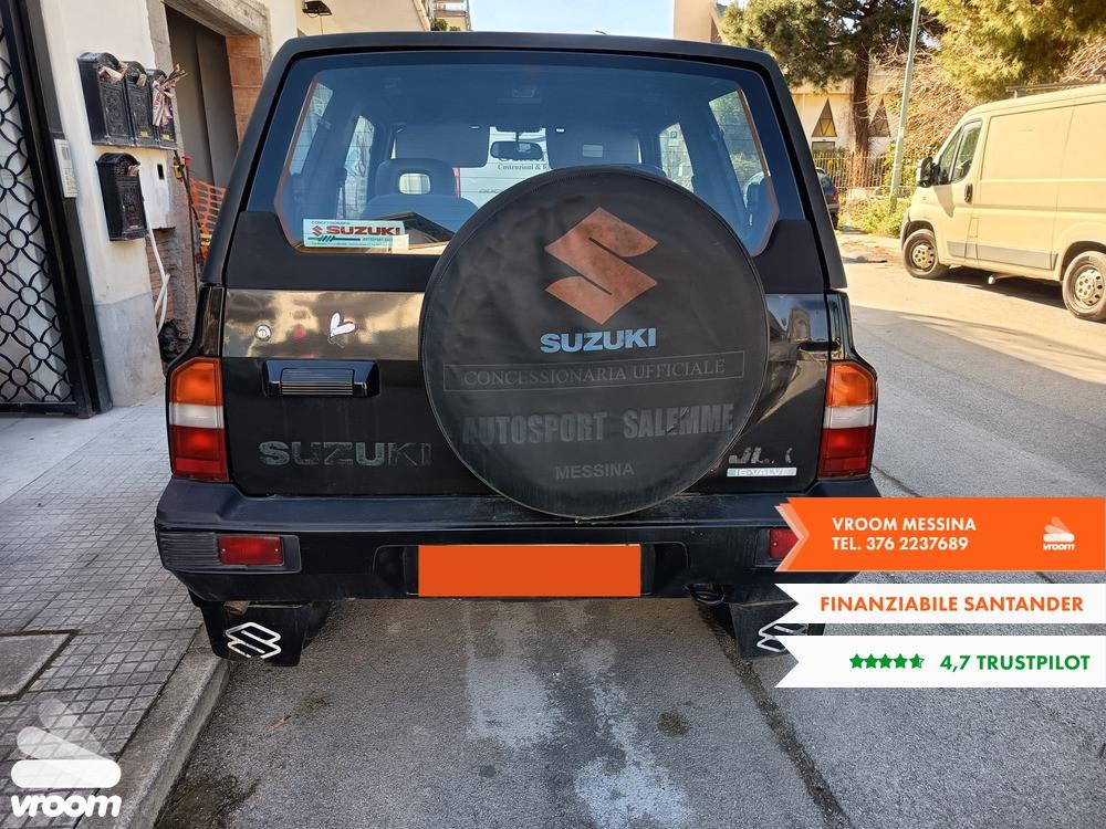 SUZUKI Vitara/Sidekick Vitara 1.6 Cabriolet JLX