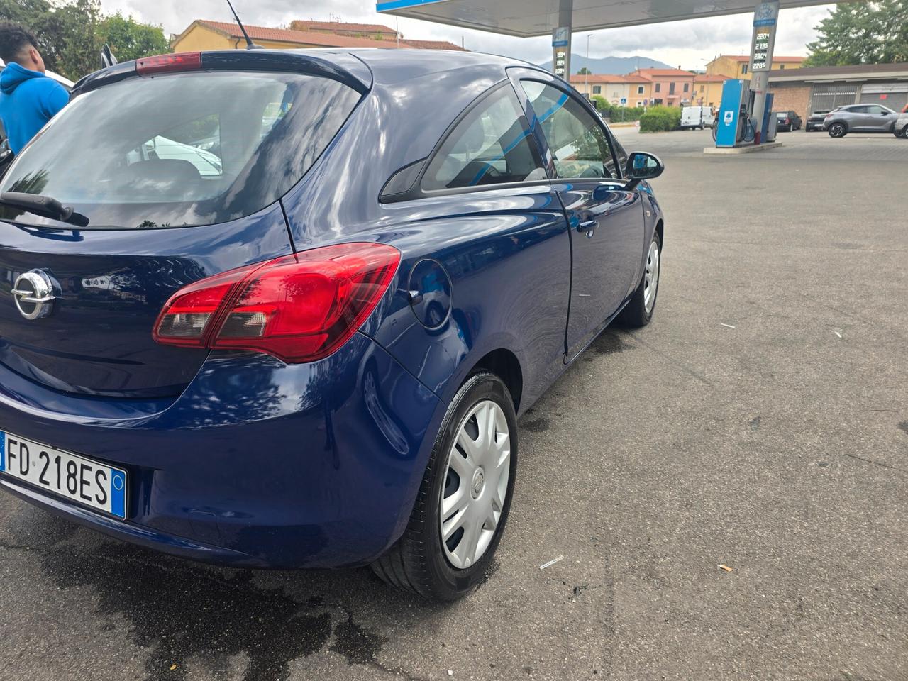 Opel Corsa 1.4 90CV GPL Tech Coupé b-Color