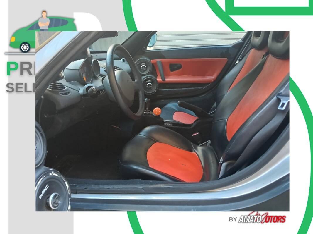 Smart Roadster Roadster 0.7 82cv