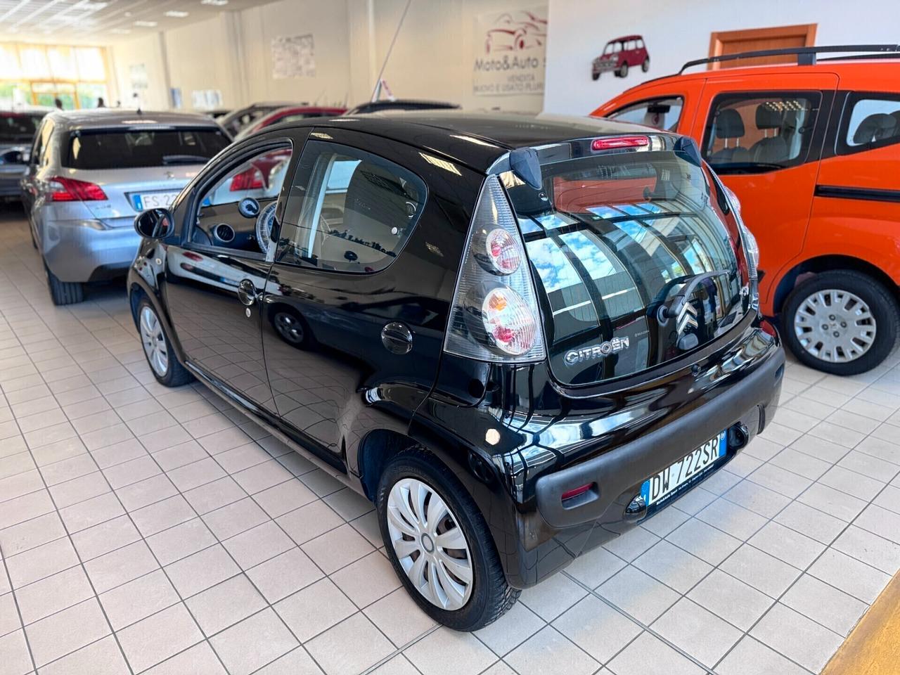 Citroen C1 1.0 5 porte airdream Pinko