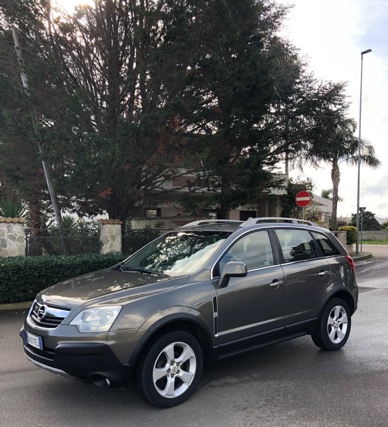 OPEL ANTARA 2.0 DIESEL EDITION 2007