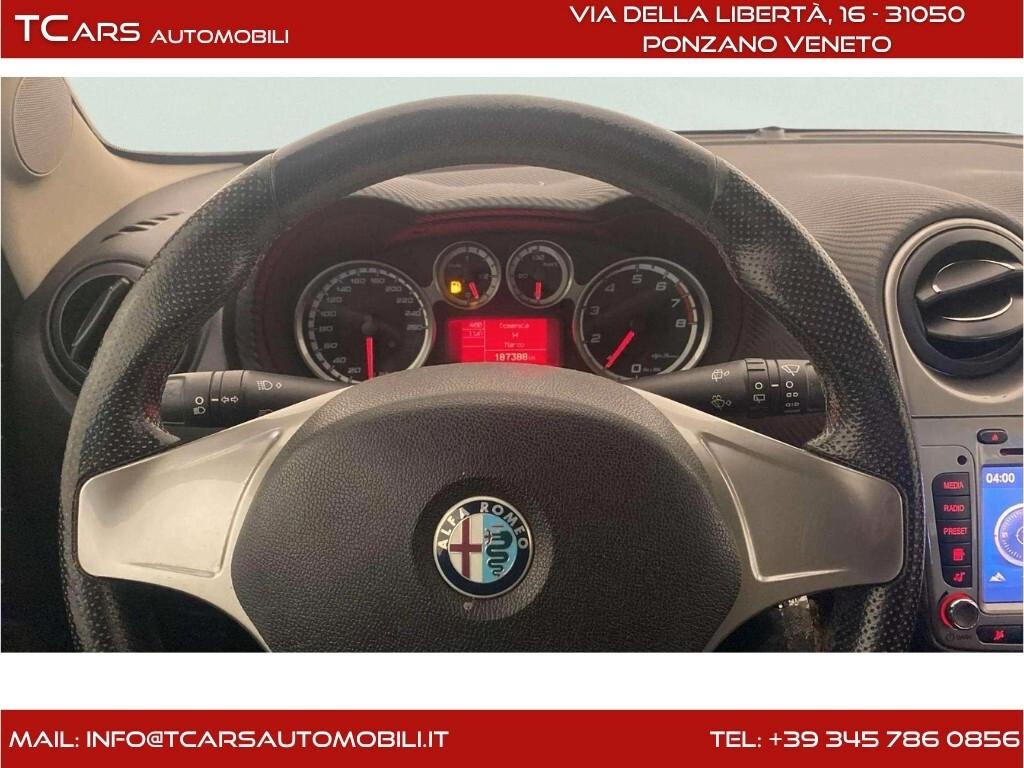 ALFA ROMEO MITO 1.4 BENZINA - DISTRIBUZIONE E FRIZIONE NUOVI