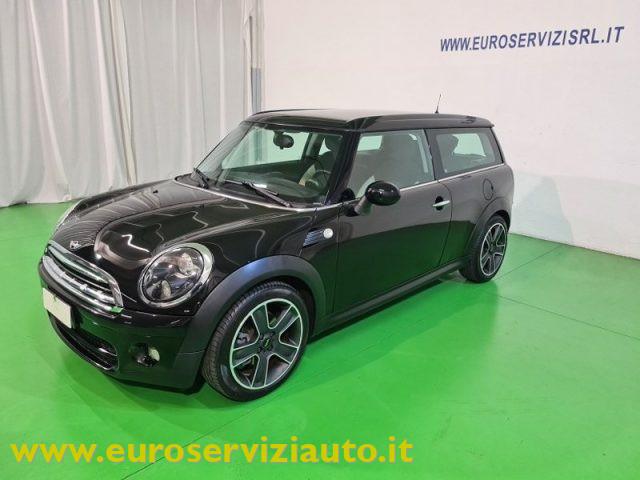 MINI Clubman Mini 1.6 16V Cooper D Clubman Soho