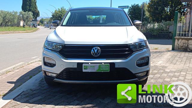 VOLKSWAGEN T-Roc 1.6 TDI SCR Style BlueMotion Technology