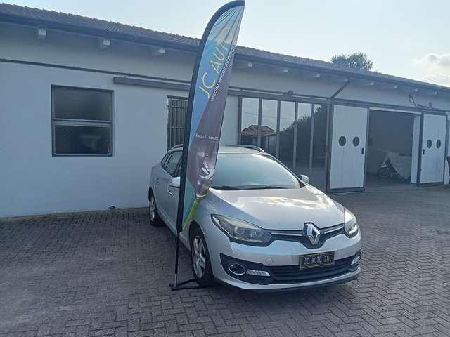 Renault Megane Megane SporTour 1.5 dci MECCANICA PERFETTA