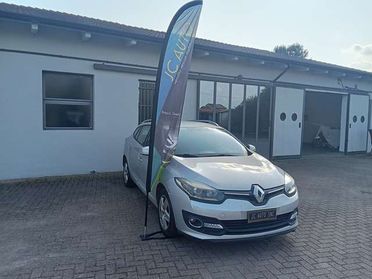 Renault Megane Megane SporTour 1.5 dci MECCANICA PERFETTA