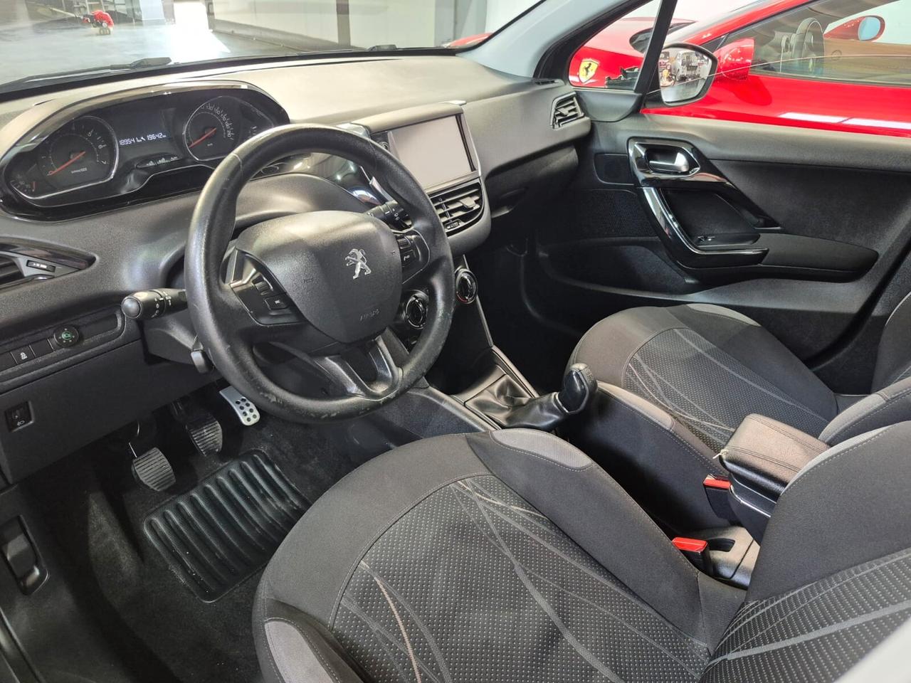 Peugeot 208 1.4 VTi 95 METANO