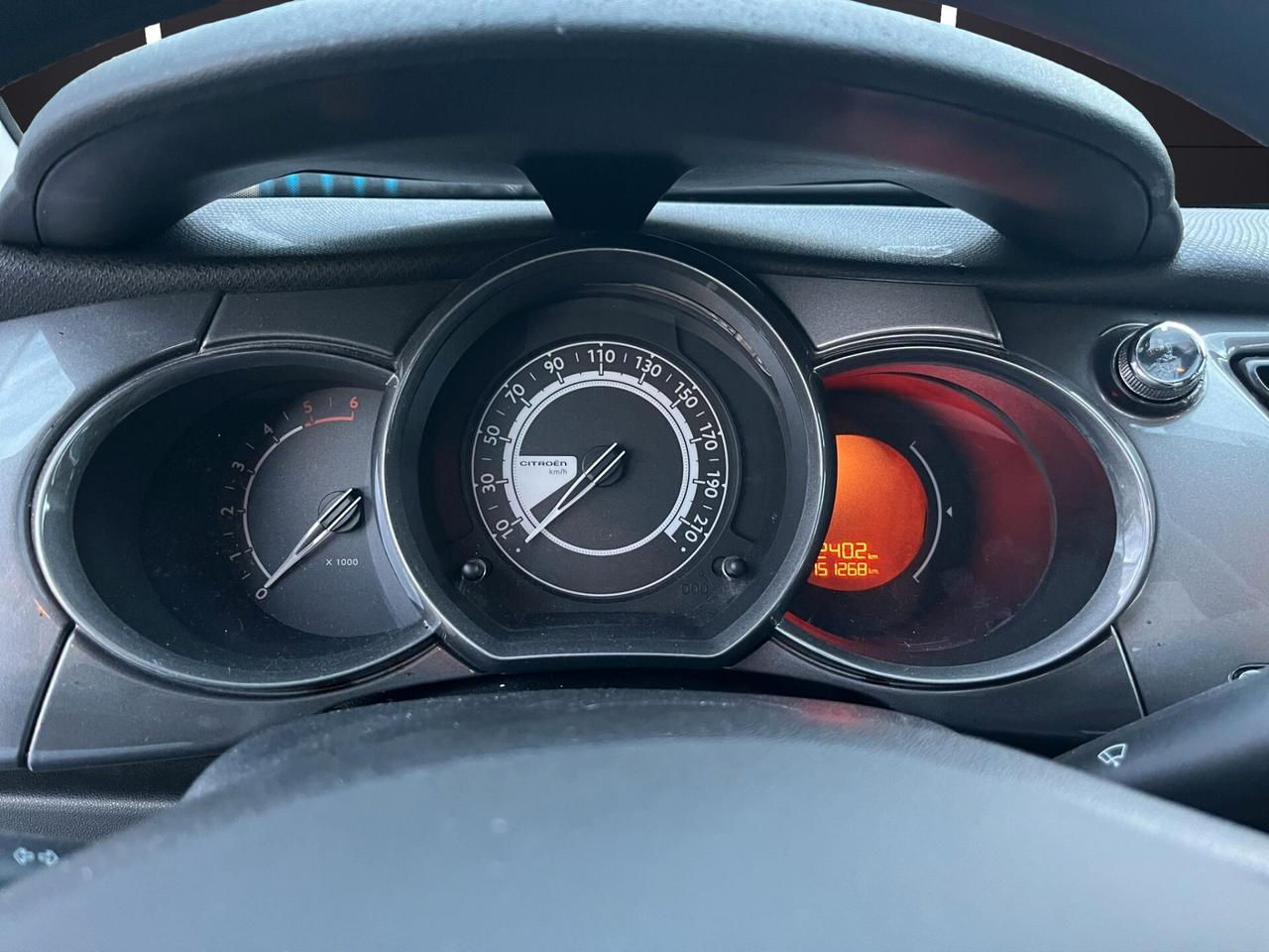 Citroen C3 1.4 HDi 70 Exclusive