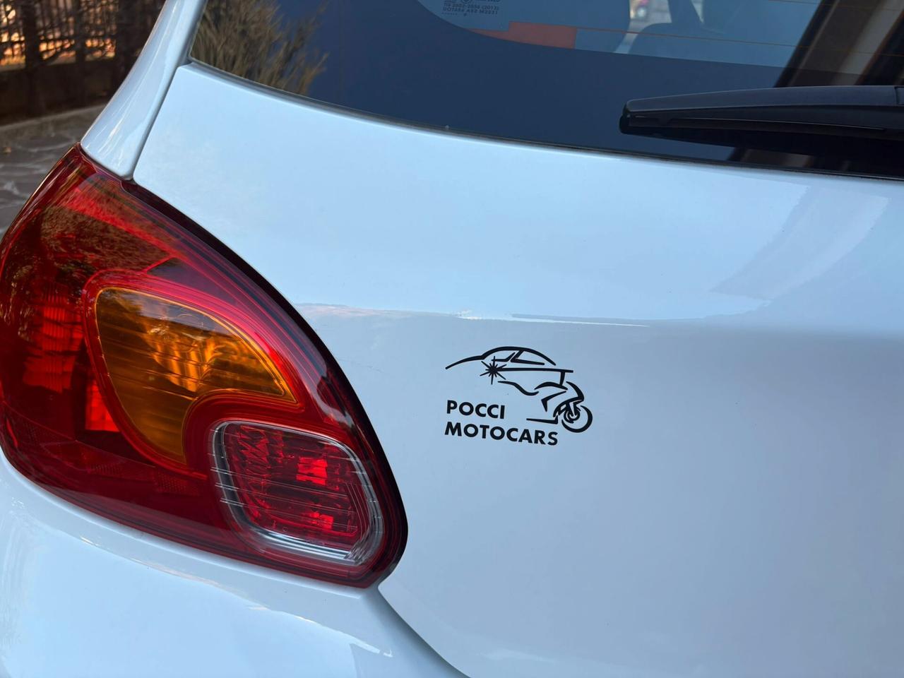 Mitsubishi Space Star 1.0 Funky