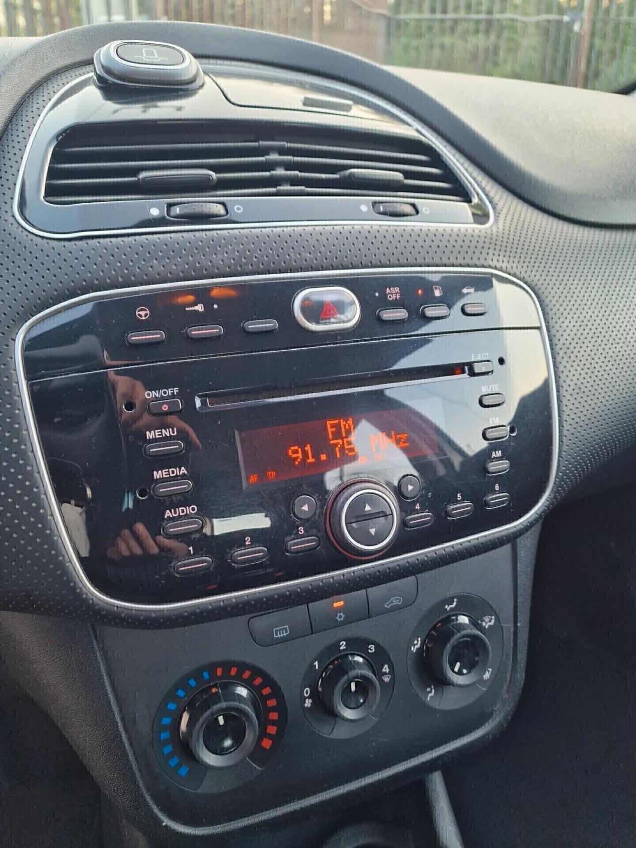 Fiat Punto Evo 1.4 5 porte Emotion EasyPower "GPL"