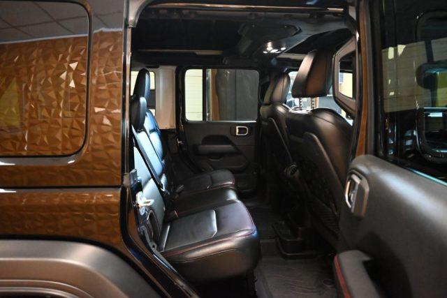 JEEP Wrangler UNLIMITED RUBICON RECON ED. 2.2 MJT AUTO STRAFULL!