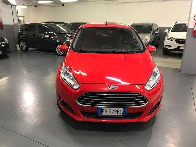 Ford Fiesta Fiesta 3p 1.4 Titanium Gpl 95cv E6