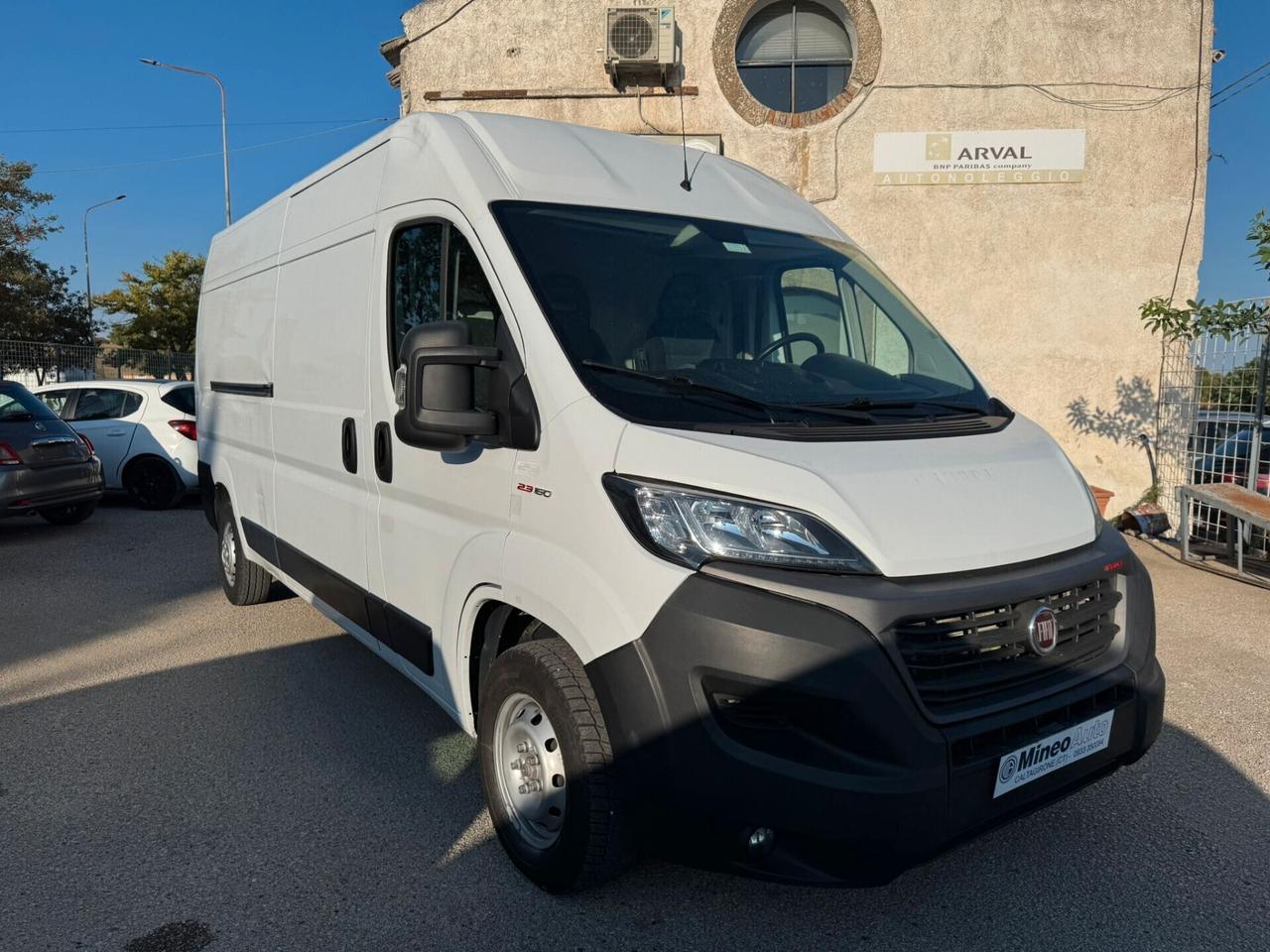 Fiat Ducato Maxi 160CV - Tetto Alto Passo Lungo 2019