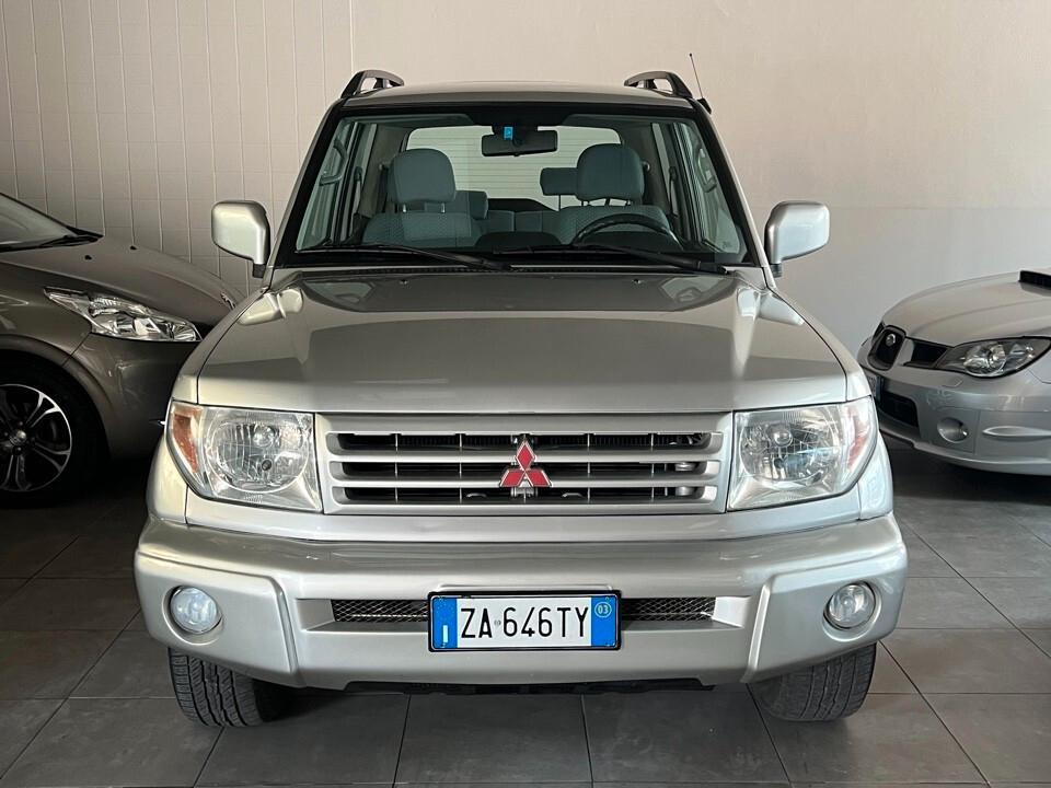 Mitsubishi Pajero Pinin 1.8 3 porte