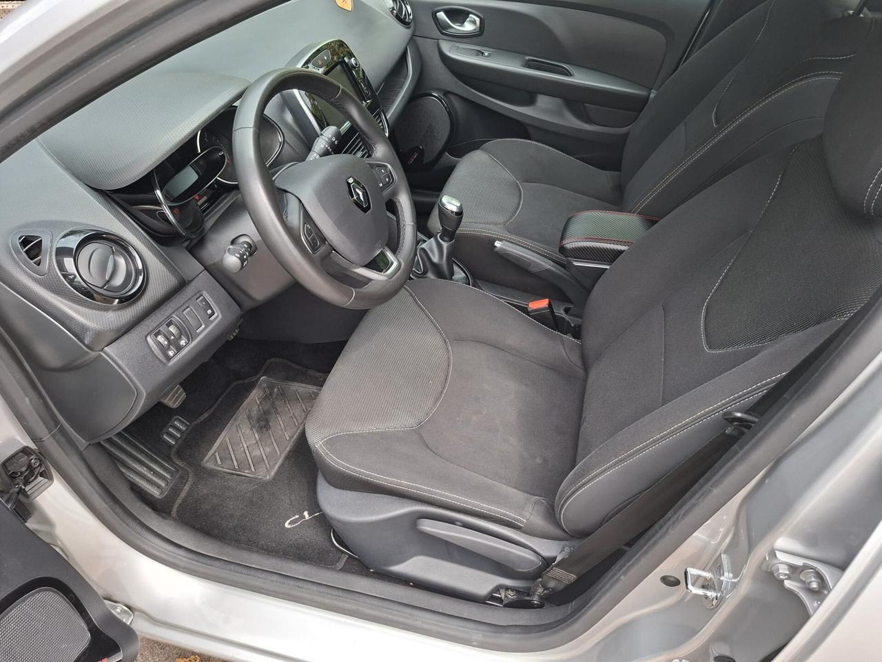 Renault Clio 2019