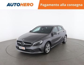 MERCEDES-BENZ A 200 d Automatic Sport