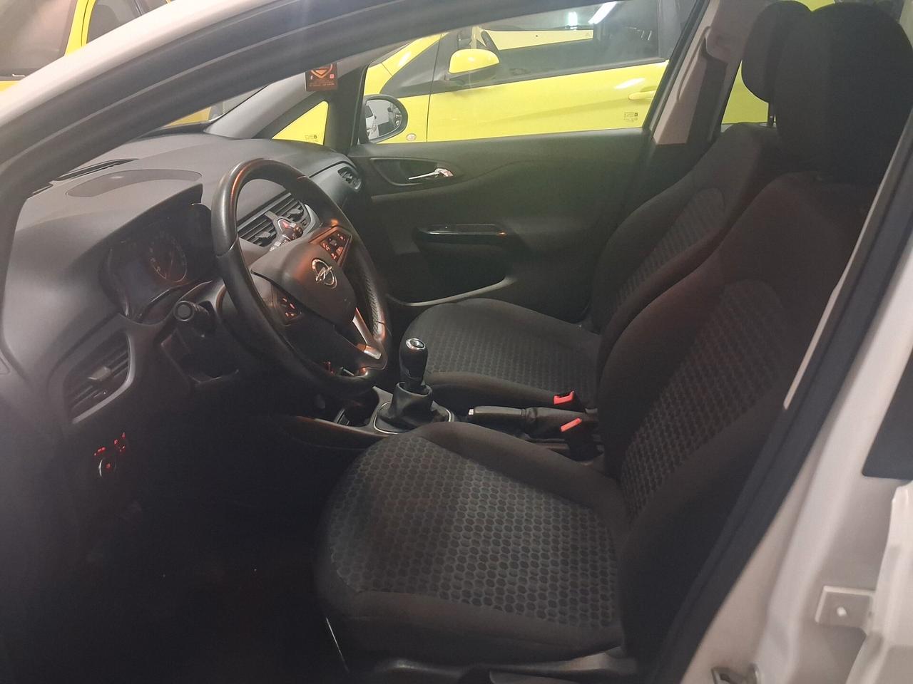 Opel Corsa 1.4 90CV GPL 88.000 km unico prop 2018